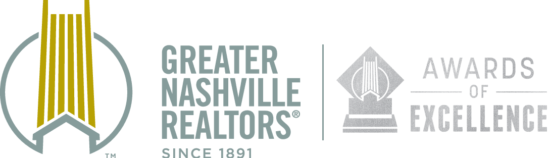 Greater Nashville Realtors Associations Awards of Excellence